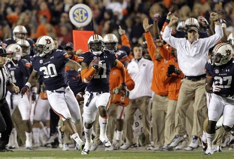 auburn radio announcer iron bowl|Listen to the amazing Auburn radio call f.